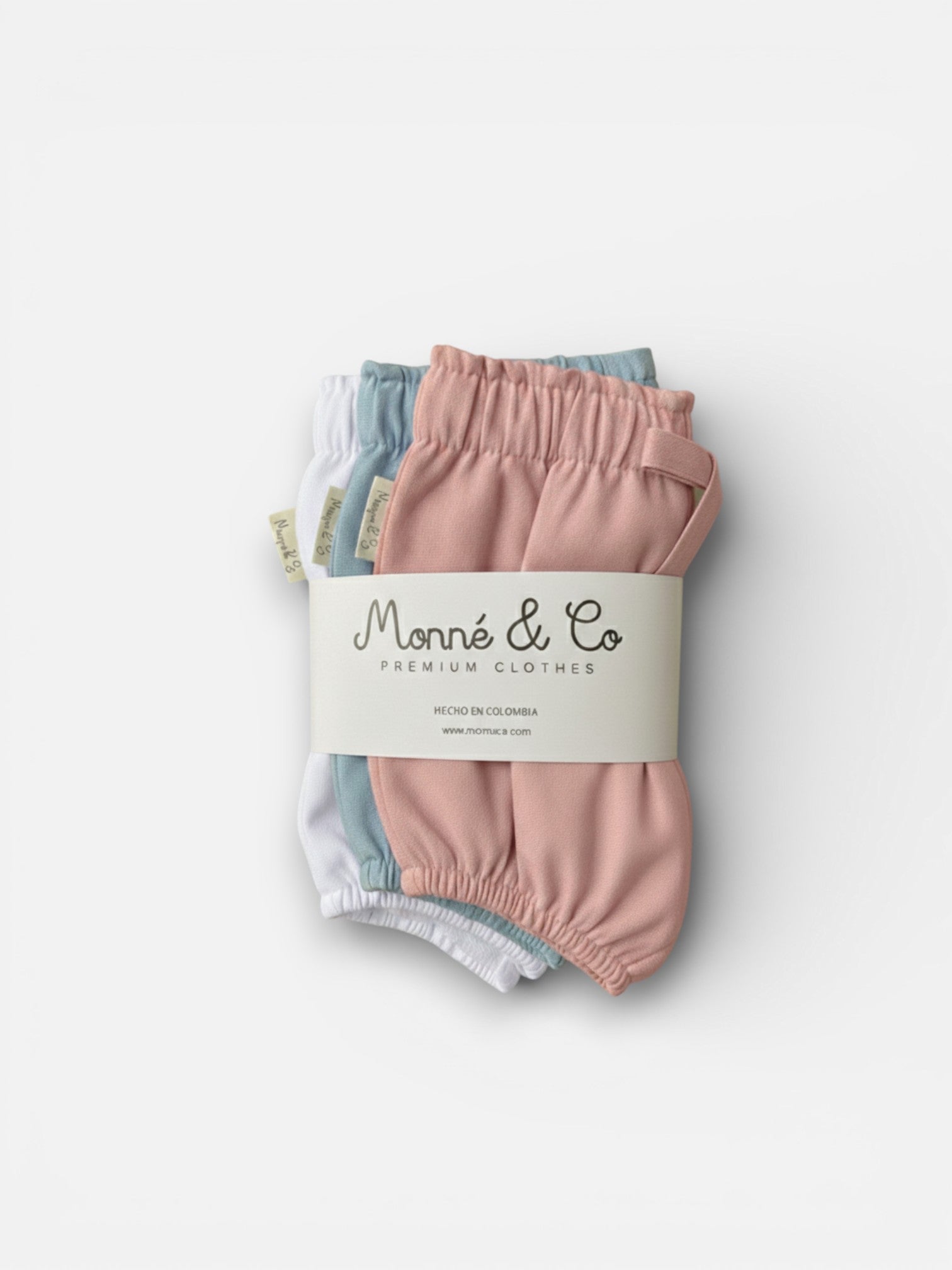 Pack Short Noa x3