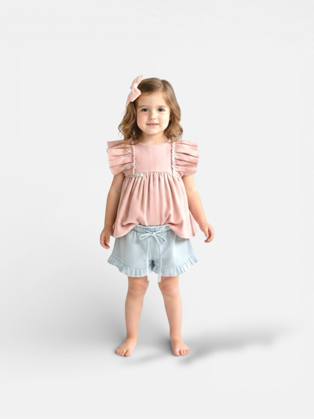 Blusa Alondra