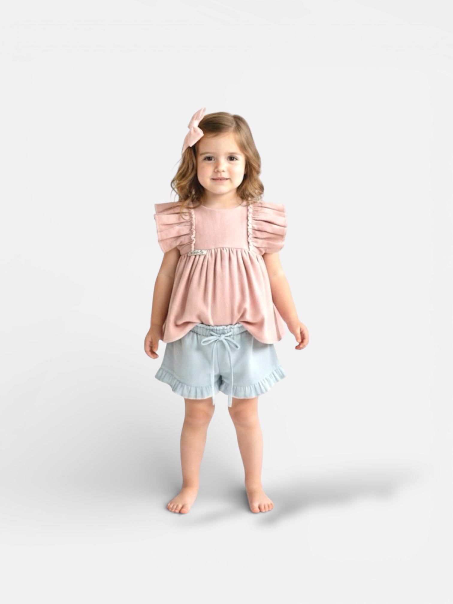 Blusa Alondra