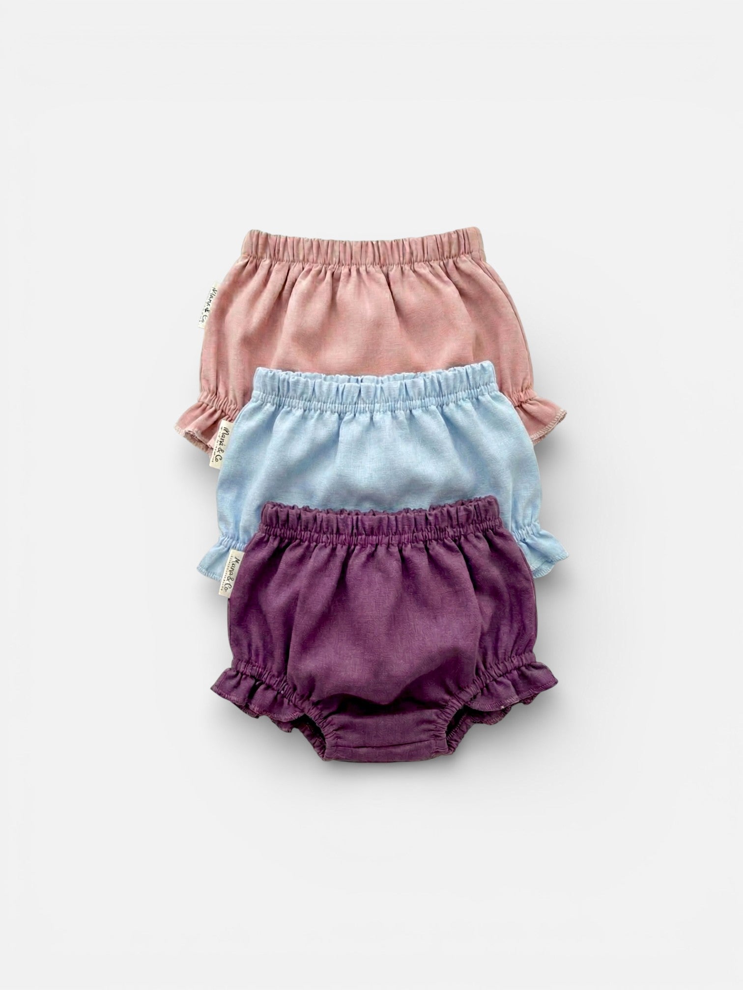 Pack Short Lola x3