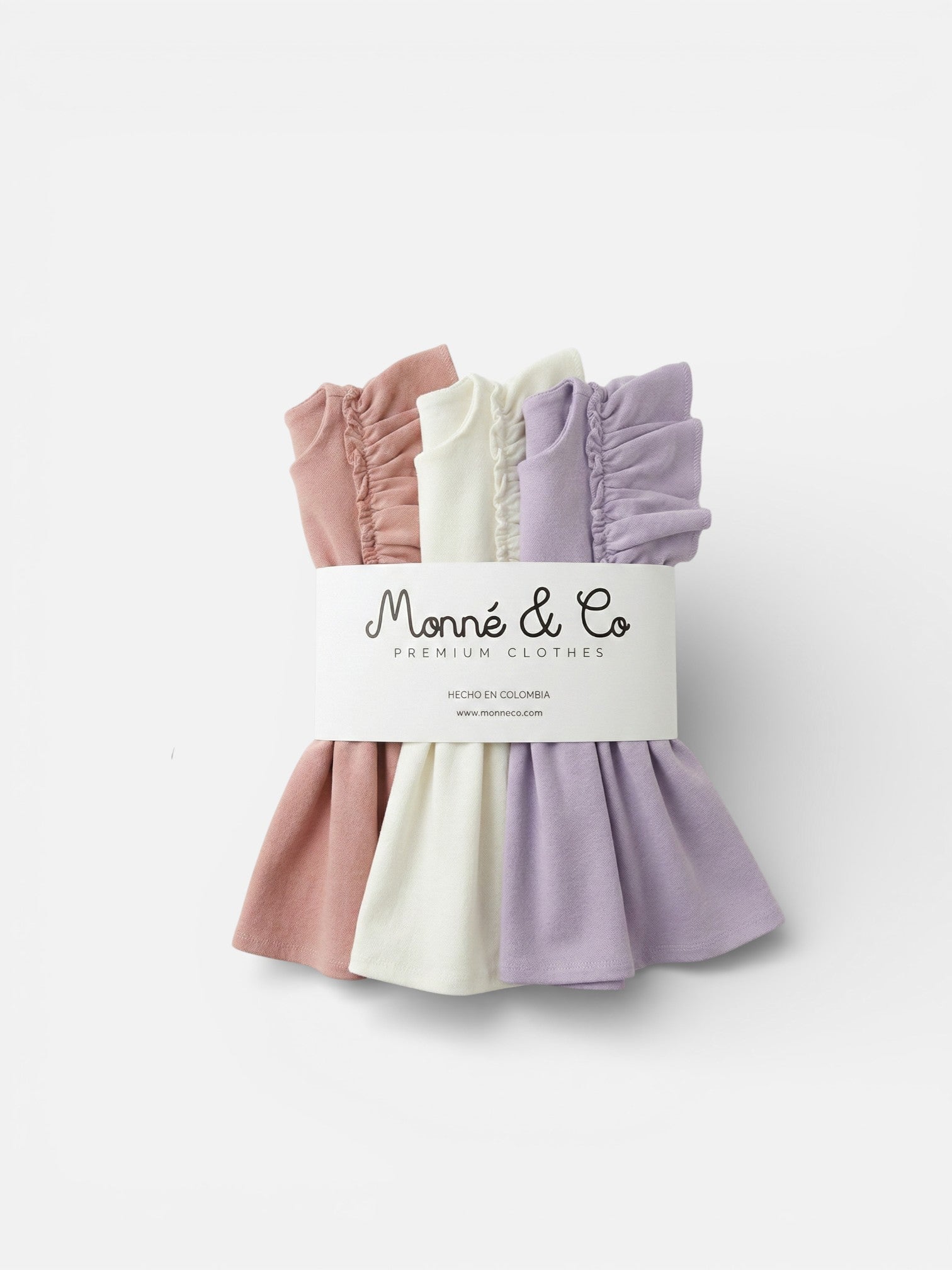 Pack Blusa Alondra x3