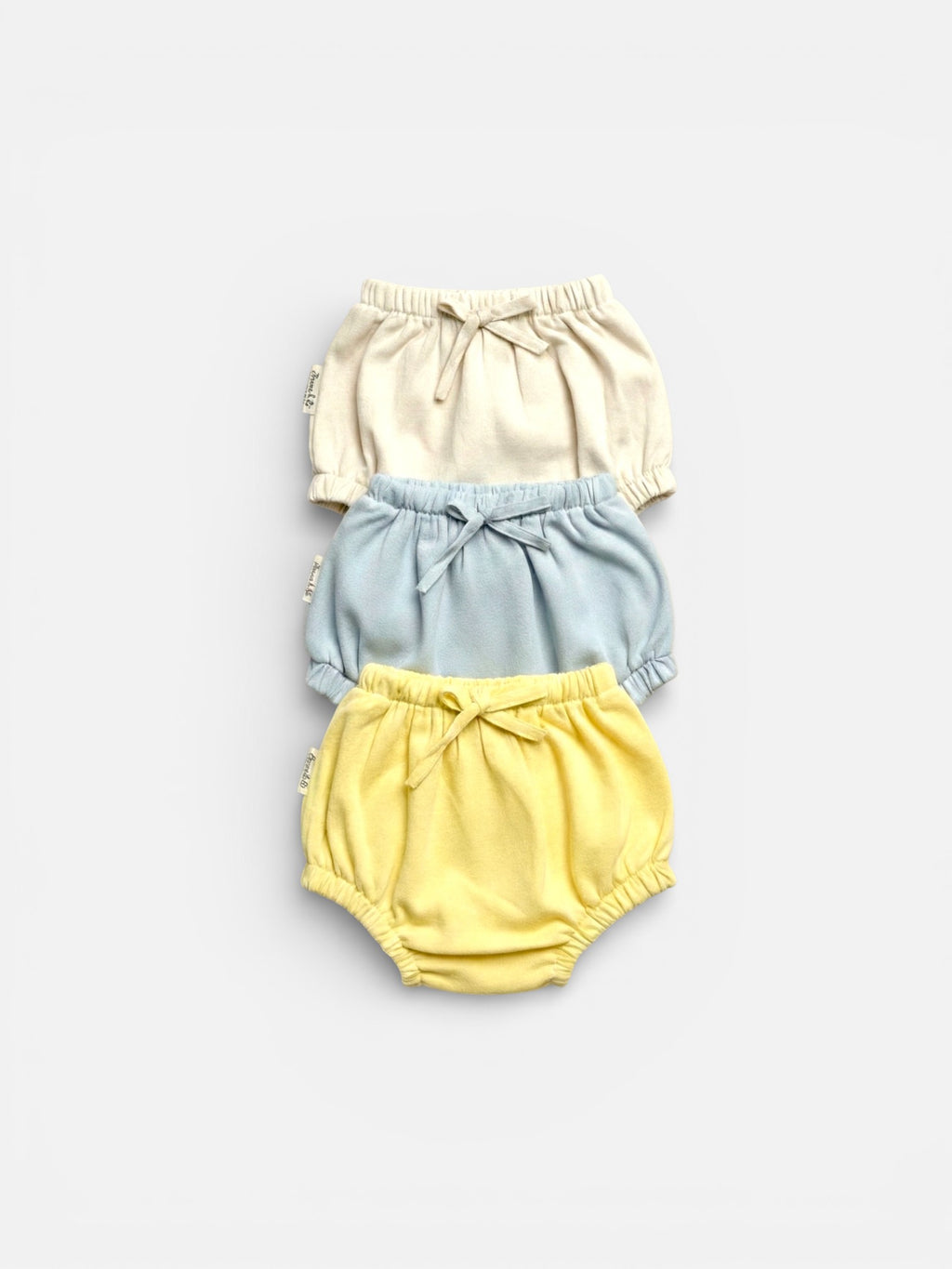 Pack Short Piccolo x3