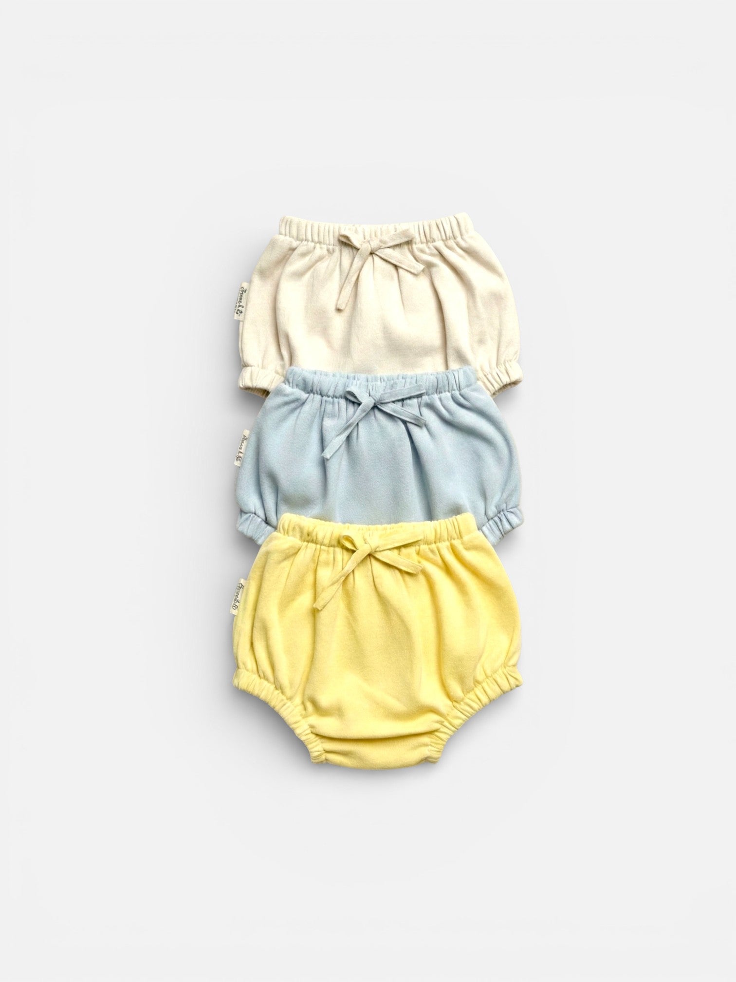 Pack Short Piccolo x3 (Copia)