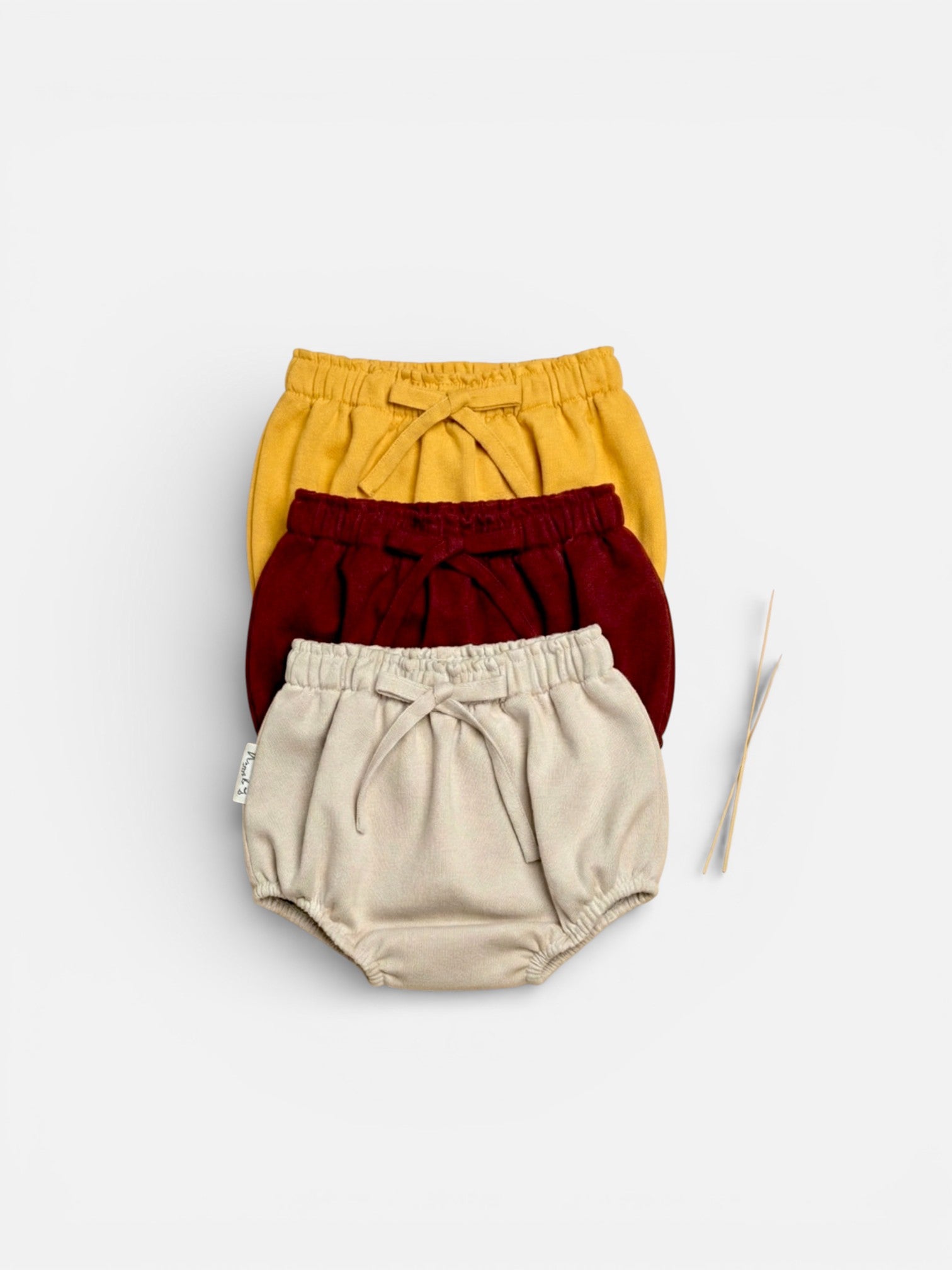 Pack Short Noa x3