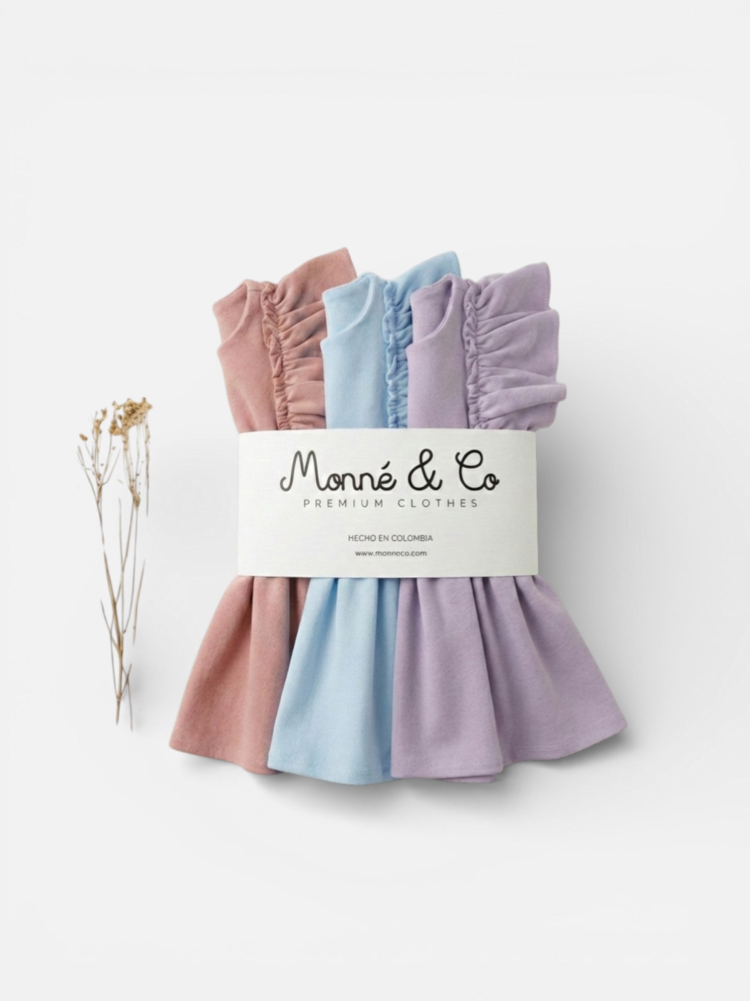 Pack Blusa Alondra x3