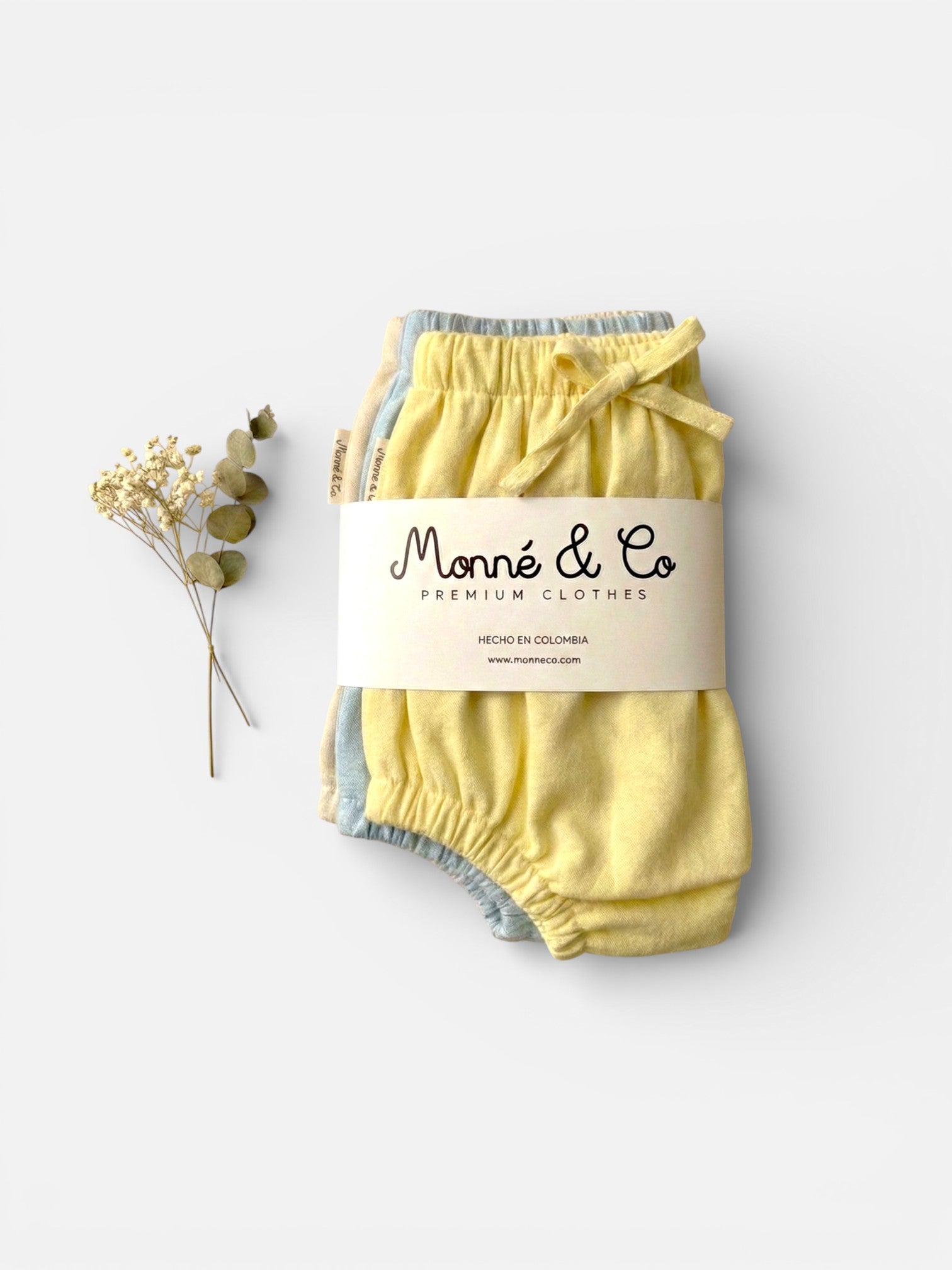 Pack Short Piccolo x3 (Copia)