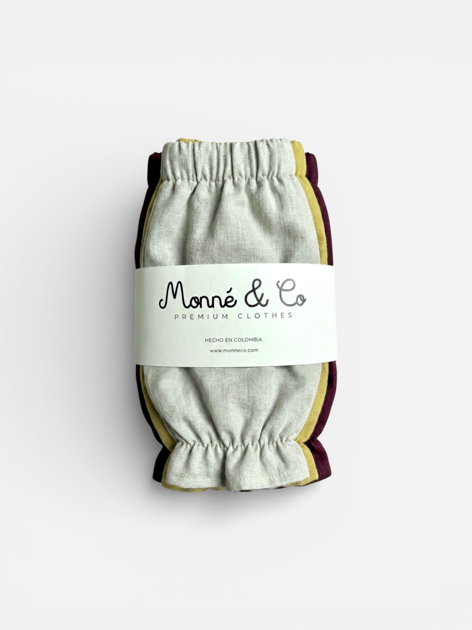 Pack Short Clásico x3