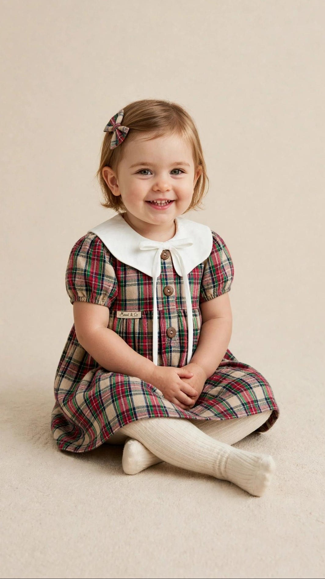 Charlotte Cuadro Navidad