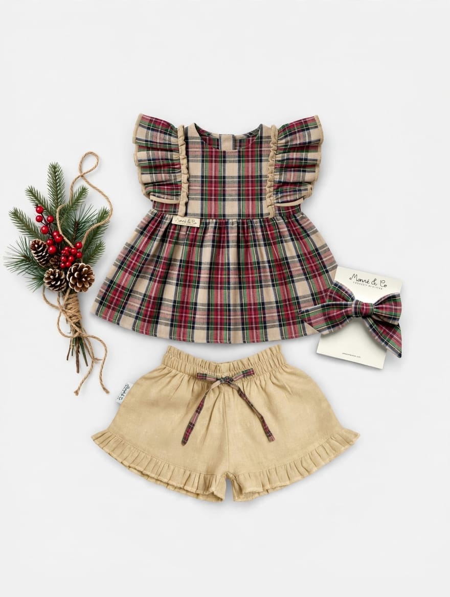 Alisson Cuadro Navidad