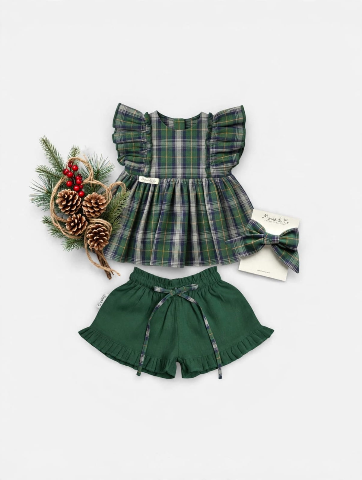 Alisson Cuadro Navidad