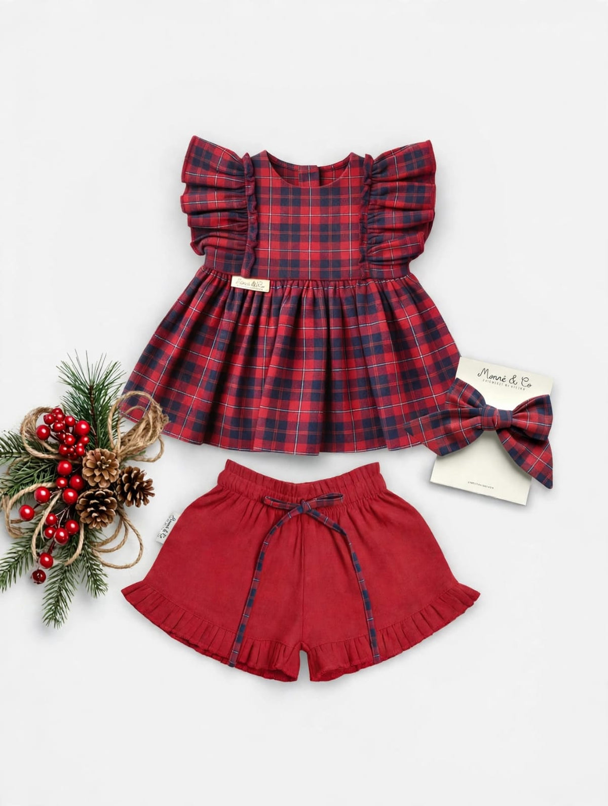 Alisson Cuadro Navidad