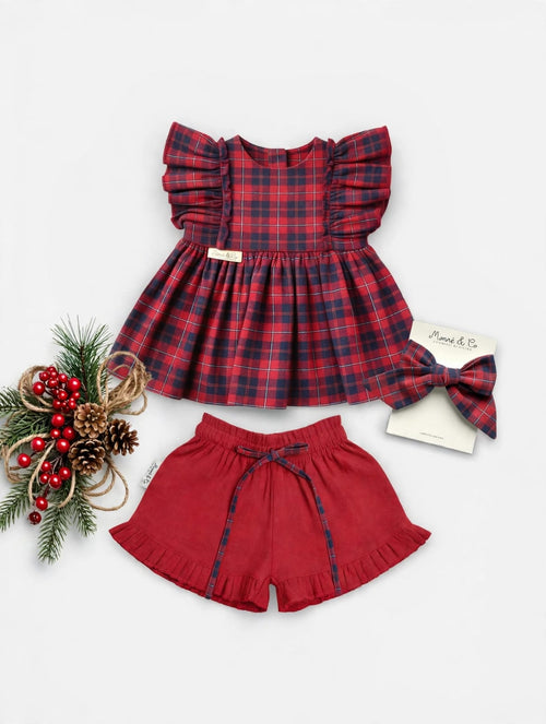 Alisson Cuadro Navidad
