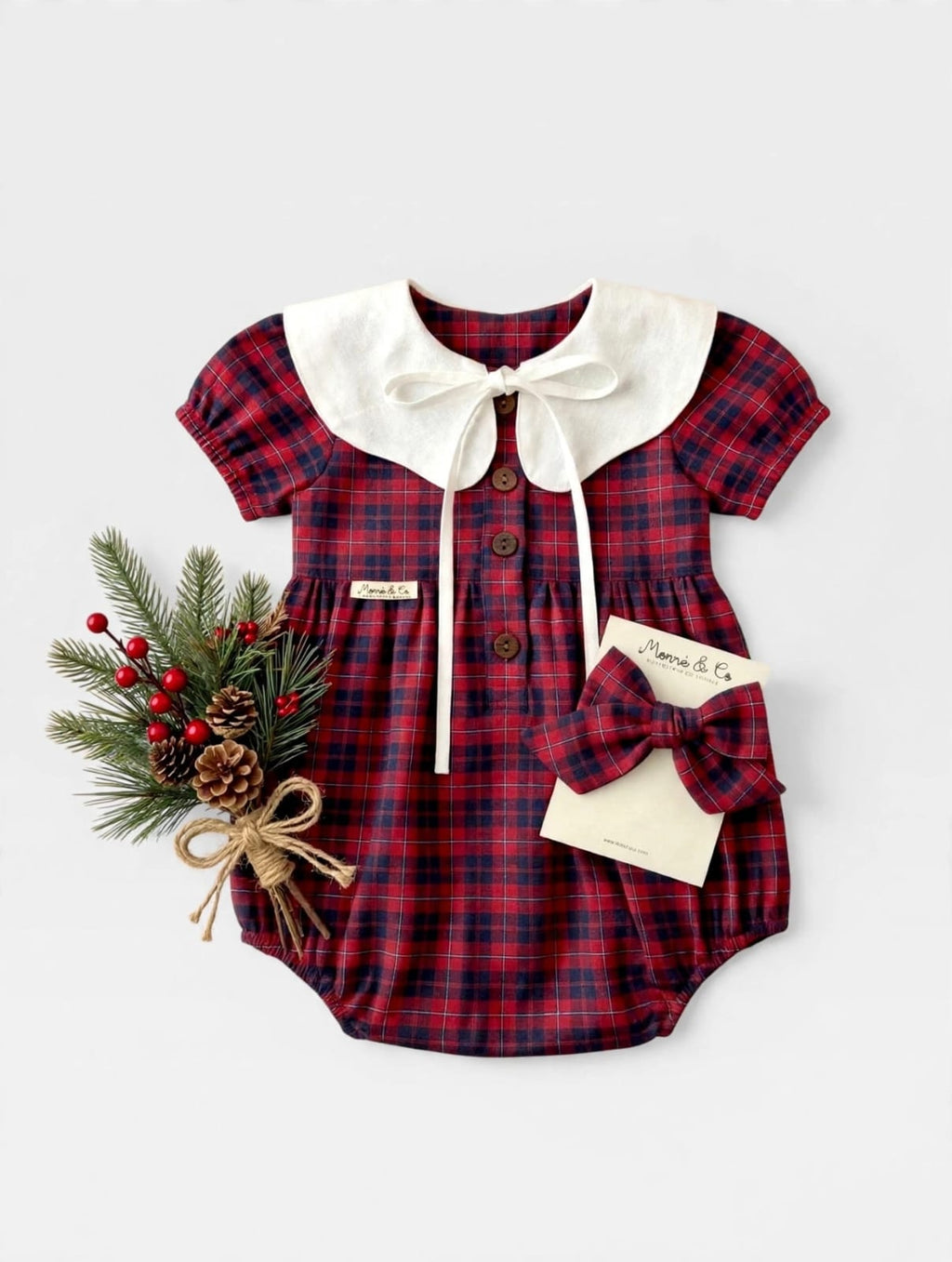 Poupee Cuadro Navidad