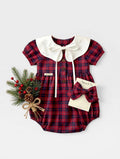 Poupee Cuadro Navidad
