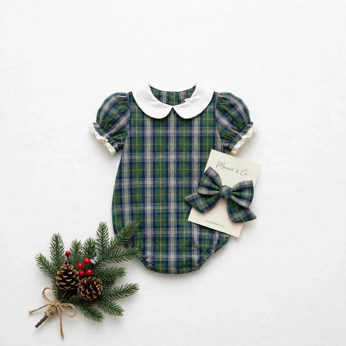 Greta Cuadro Navidad