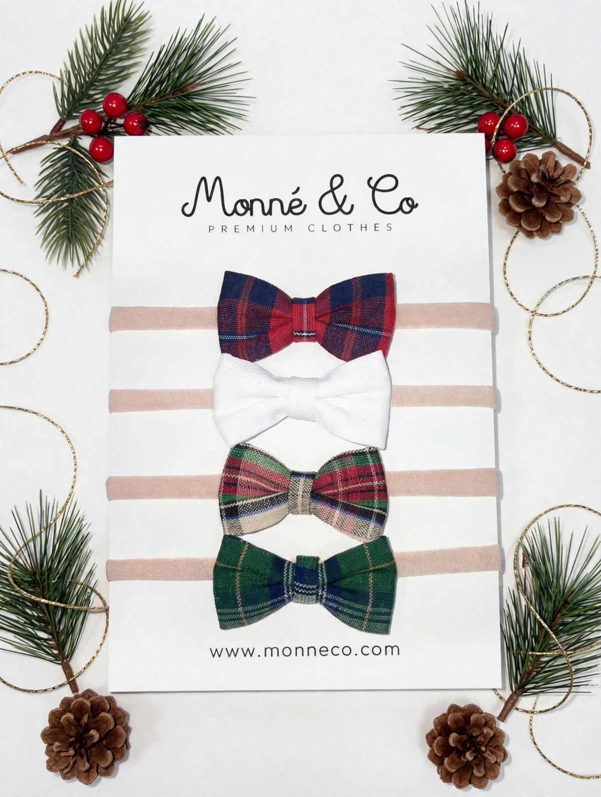 Set Navideño