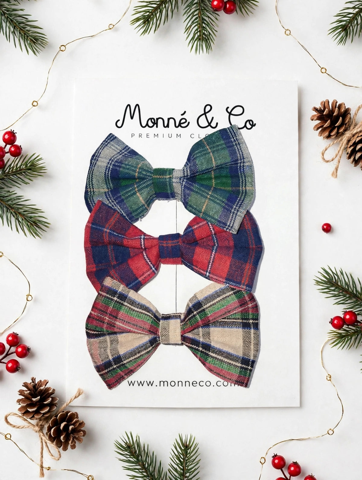 Set Navideño