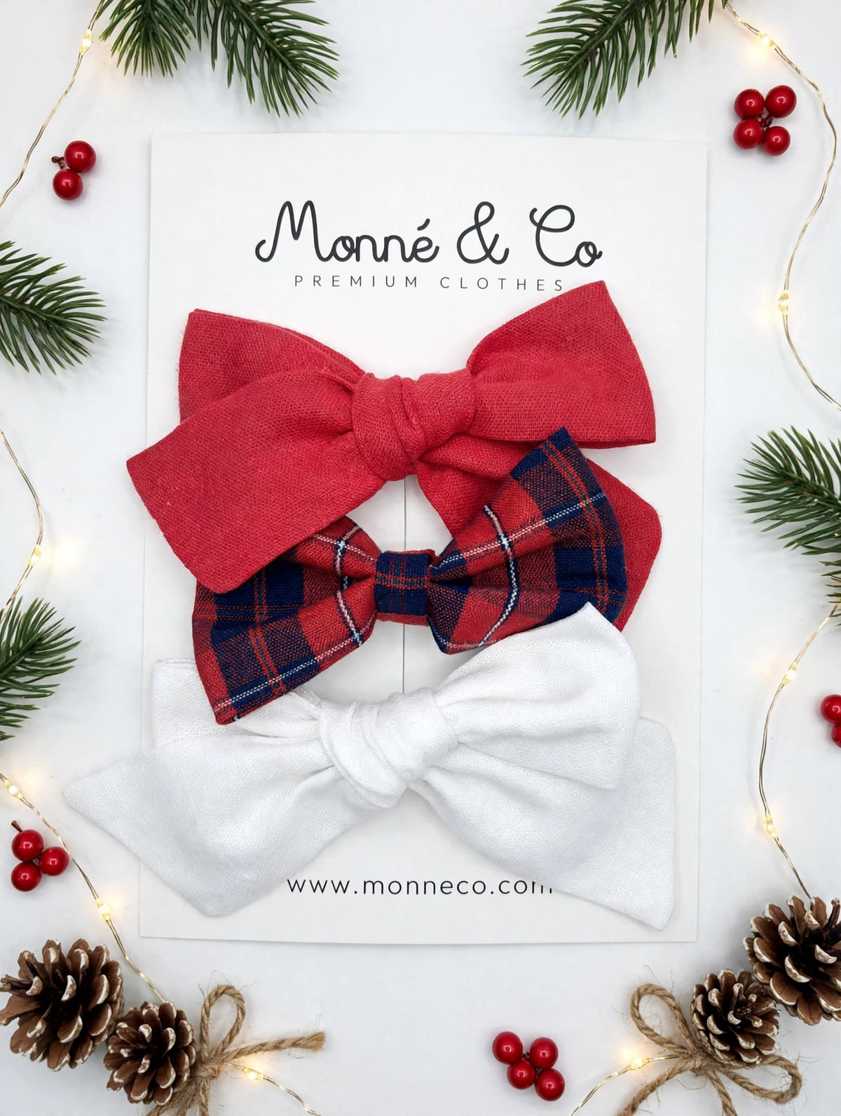 Set Navideño