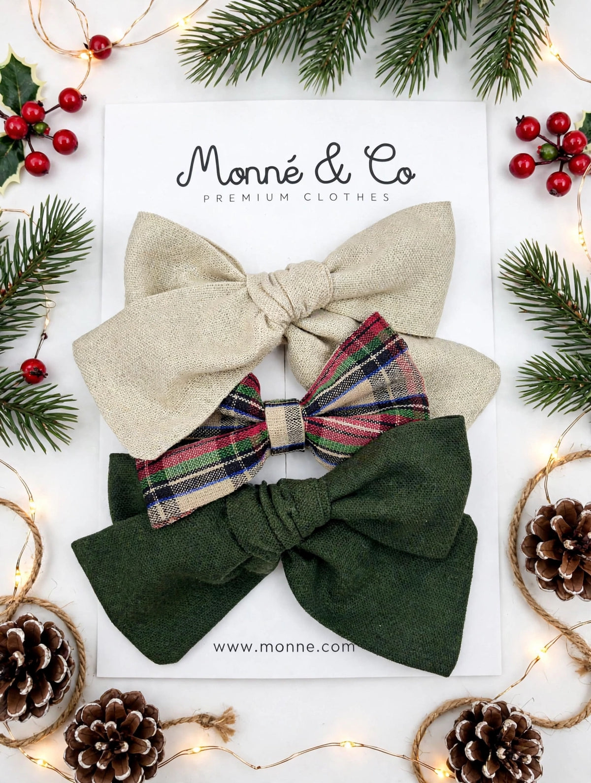 Set Navideño