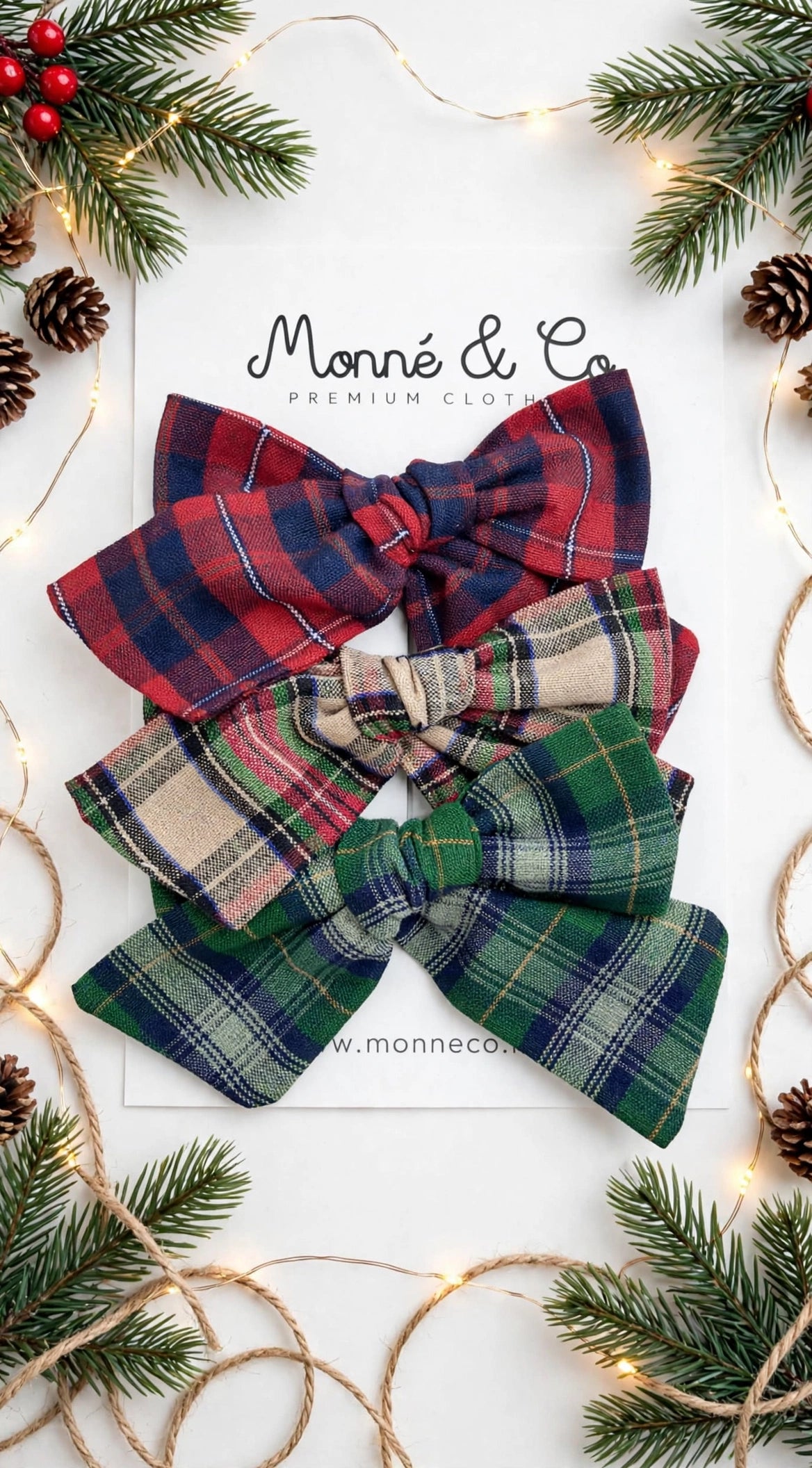 Set Navideño