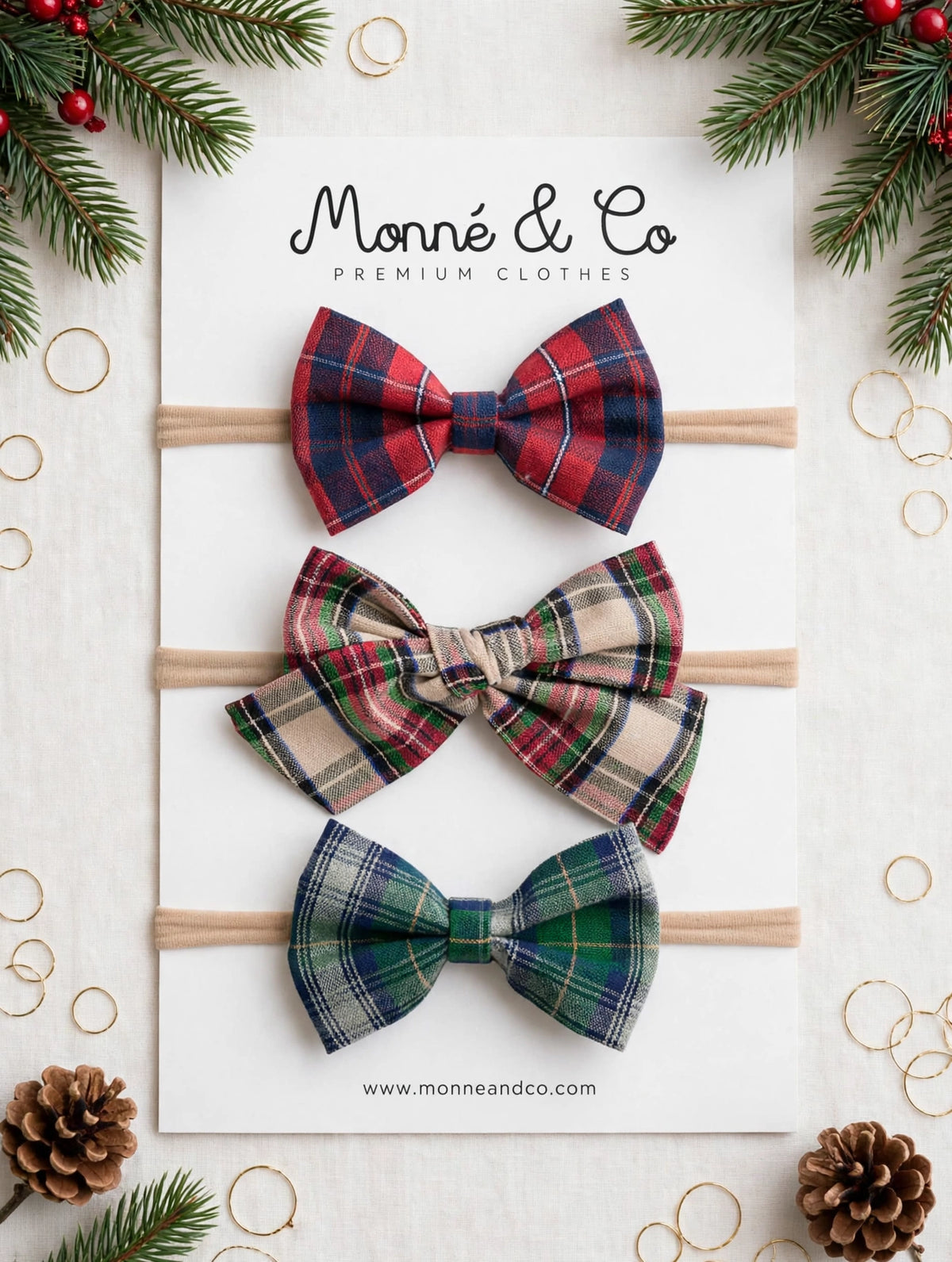 Set Navideño