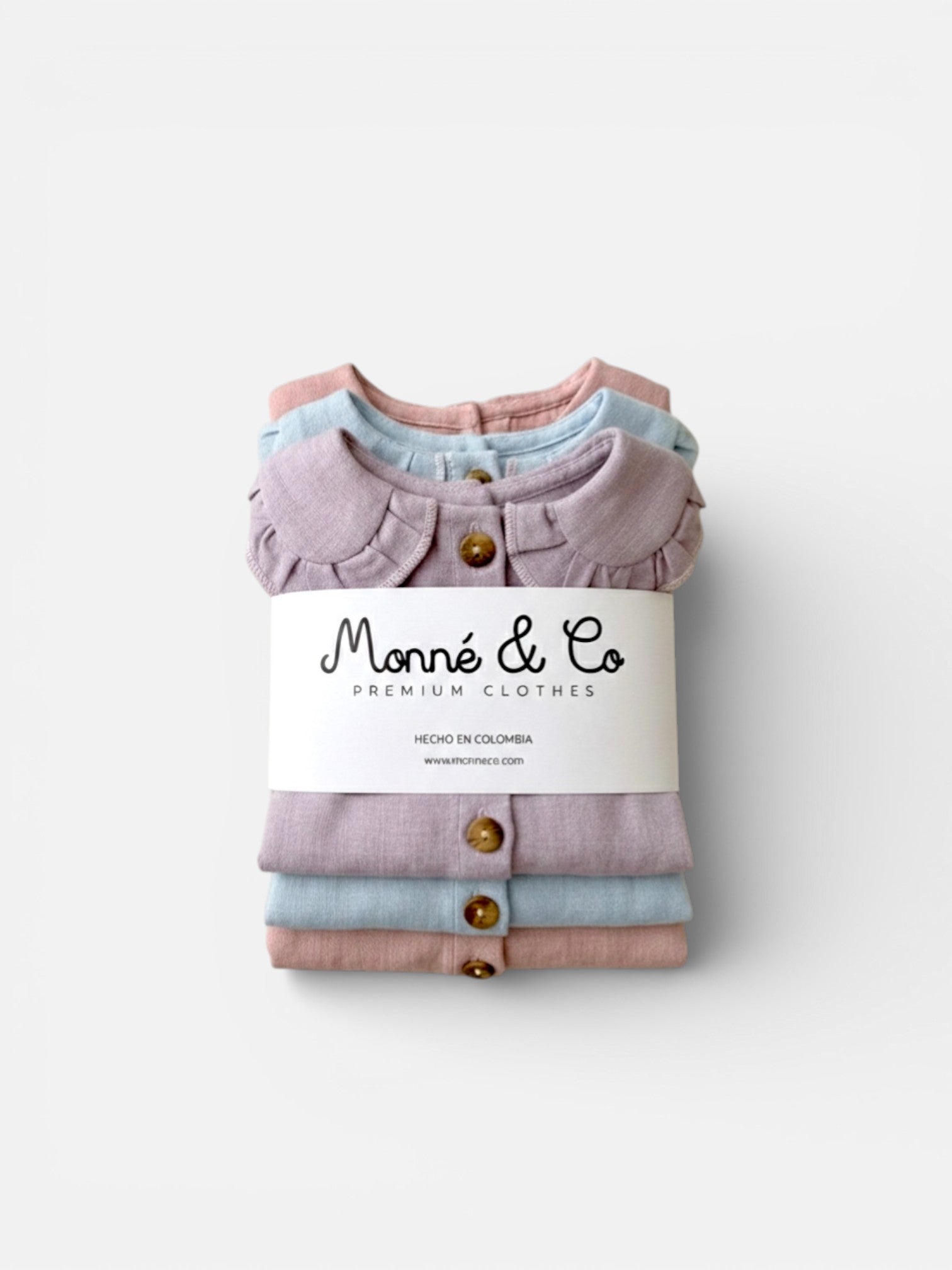 Pack Blusa Amelia x3