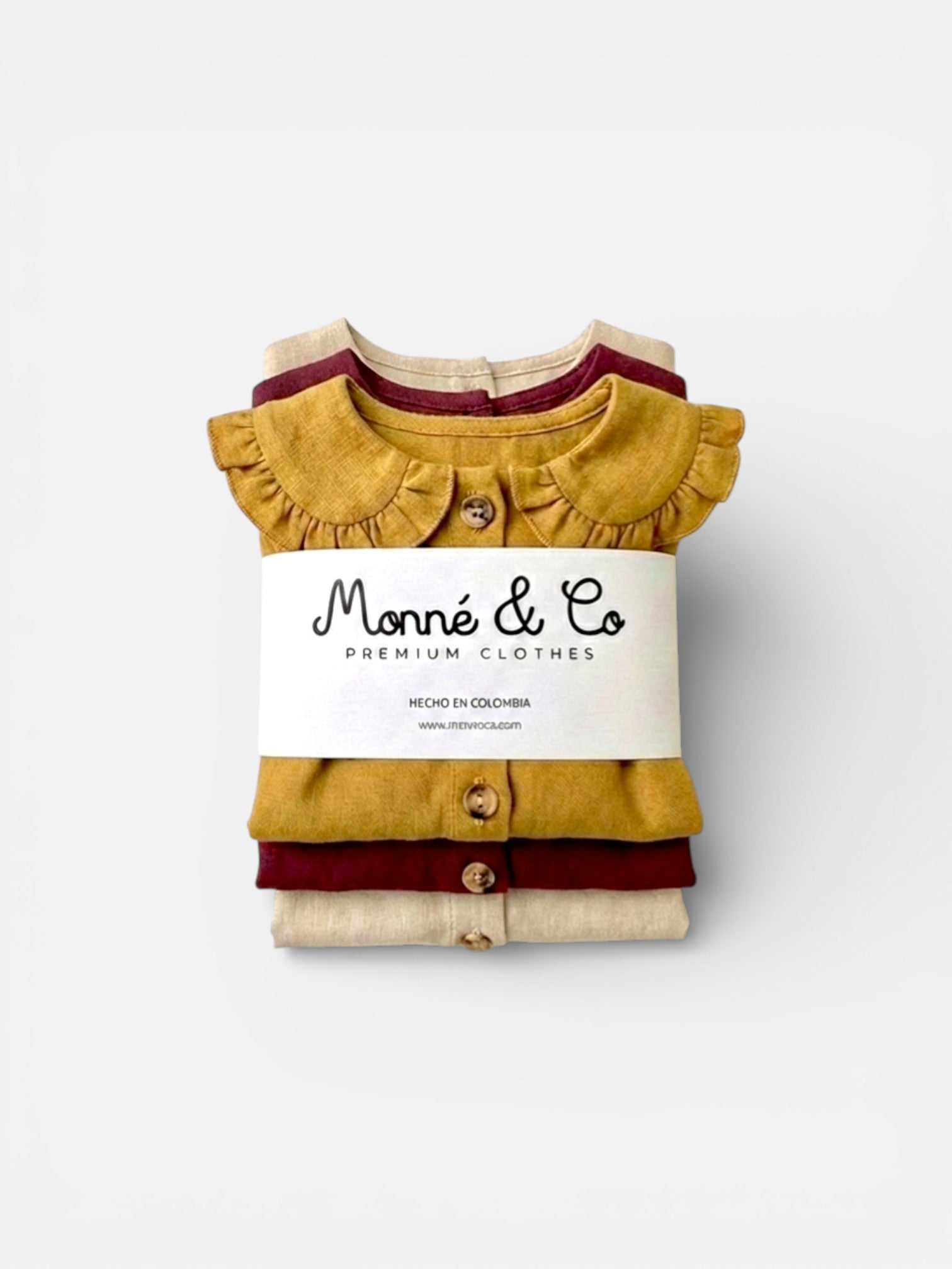 Pack Blusa Amelia x3