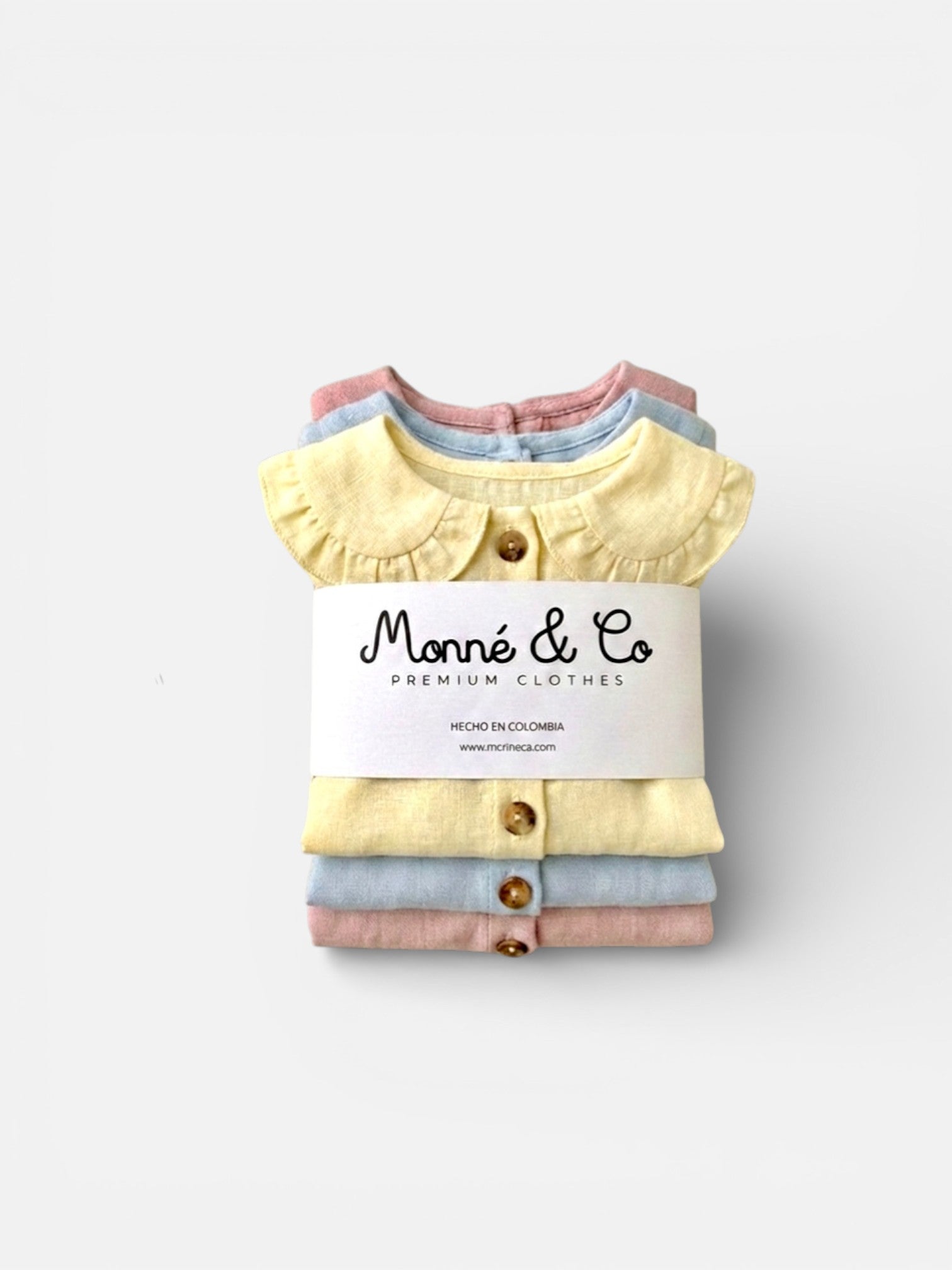 Pack Blusa Amelia x3