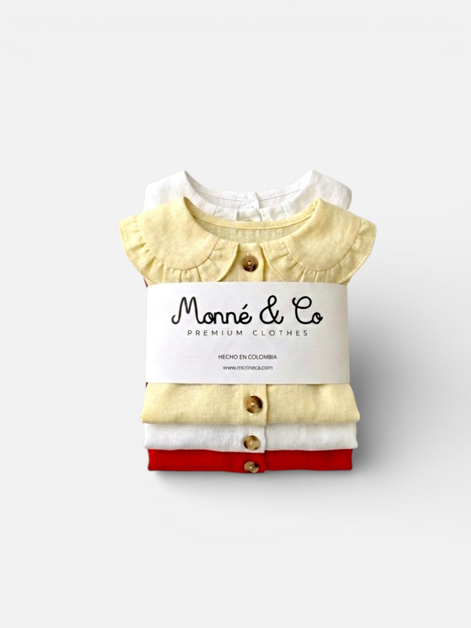 Pack Blusa Amelia x3