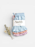 Pack Short Gaia x3